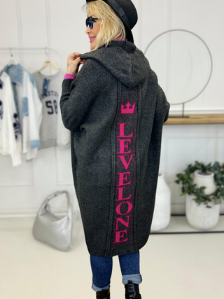 Cappotto in maglia 2411314