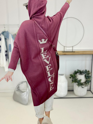 Cappotto in maglia 2411315