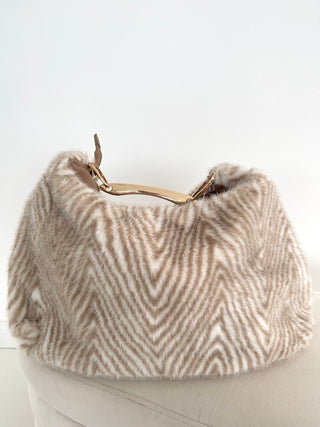 Shopper Fell Tasche 2510248-49