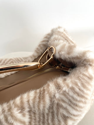 Shopper Fell Tasche 2510248-49