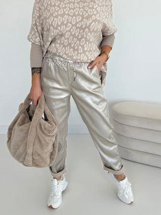 Stretch Lederhose 2510099-03