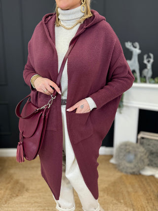 Cappotto in maglia 2411315