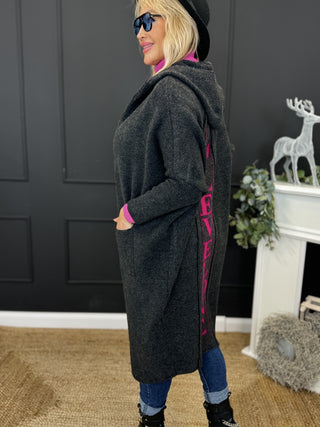 Cappotto in maglia 2411314