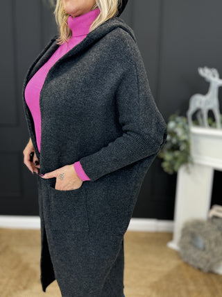 Cappotto in maglia 2411314