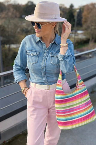 Jeanshemd - dein neues Lieblingsteil