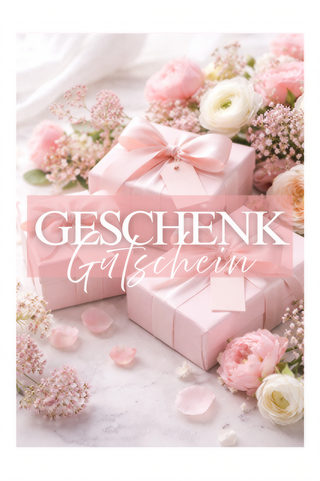 Geschenkgutschein