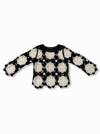 Häkel Pullover 2605557 - Levelone GmbH & Co. KG