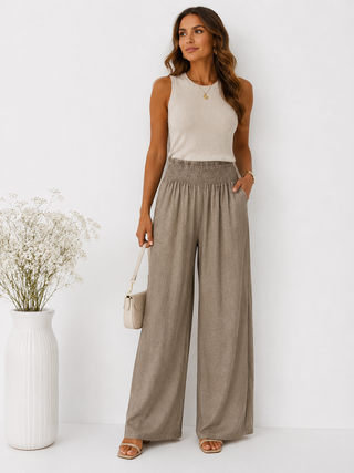 Leinenhose 2606049