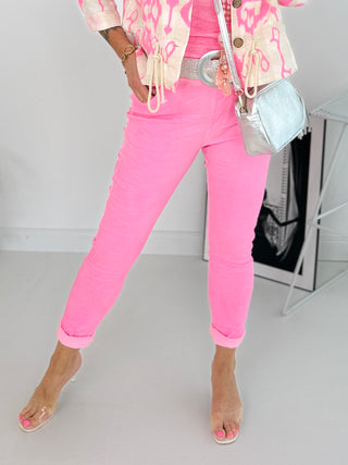 Pantaloni elasticizzati 2512388