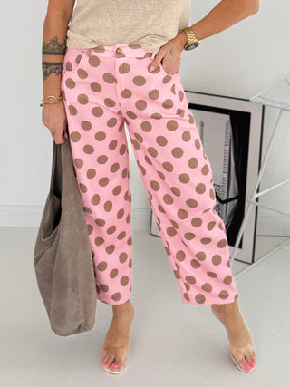 Pantaloni elasticizzati 2602387