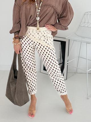 Pantaloni elasticizzati 2602387