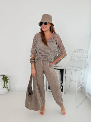 Häkelpullover 2605394 - Levelone GmbH & Co. KG