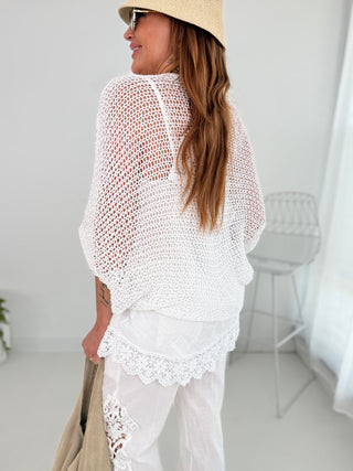 Maglione lavorato a maglia 2510355