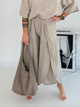 Leinenhose 2606075