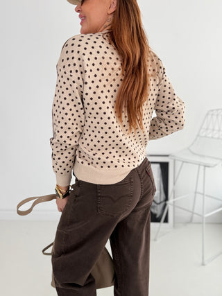 Maglione lavorato a maglia 2511043-44