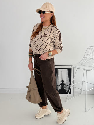 Maglione lavorato a maglia 2511043-44
