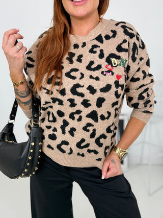 Maglione lavorato a maglia 2511043-44