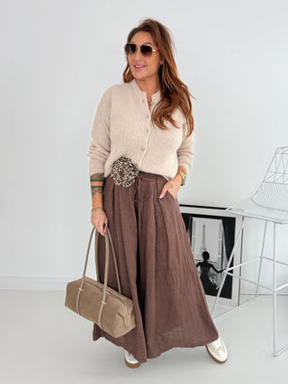 Cardigan lavorato a maglia 2601003