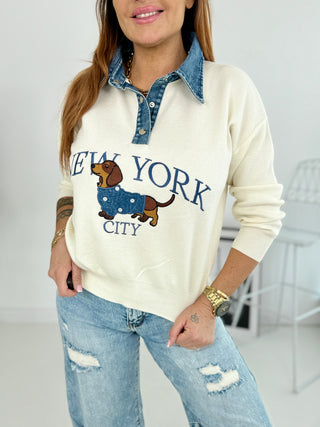 Maglione lavorato a maglia 2511043-44