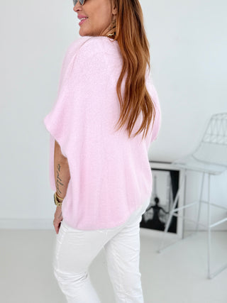 Gilet in maglia di alpaca 2602139