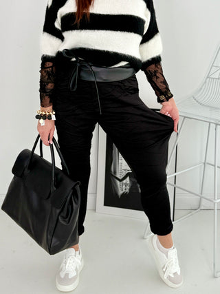 Pantaloni elasticizzati 2512392