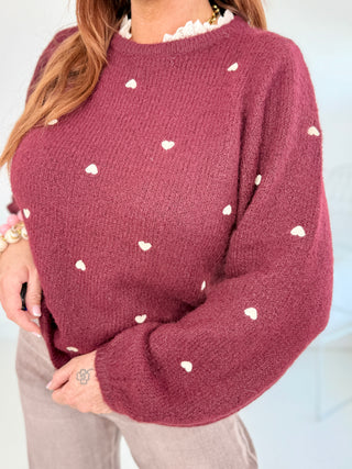Maglione a maglia fine 2512086