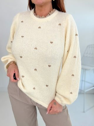 Maglione a maglia fine 2512086