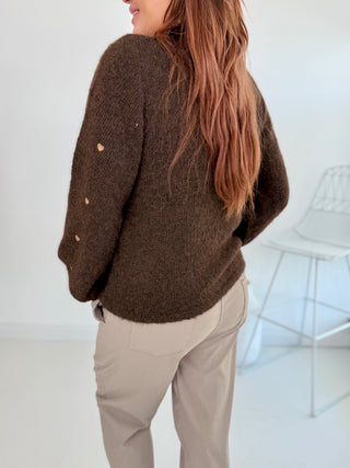 Maglione a maglia fine 2512086