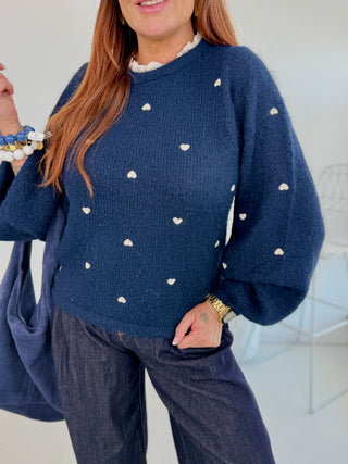 Maglione a maglia fine 2512086