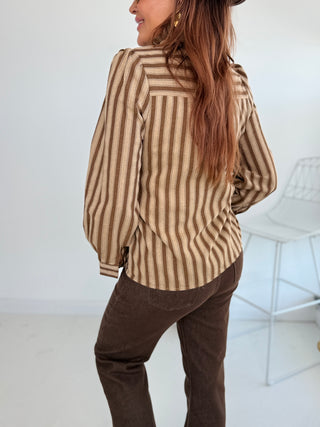 Blusa con volant a 2 scelte 2508392