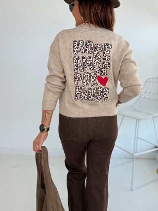 Maglione a maglia fine 2512086