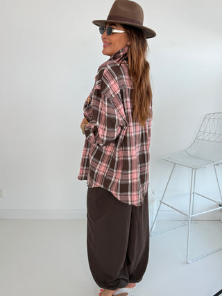 Camicia a quadri 2511268