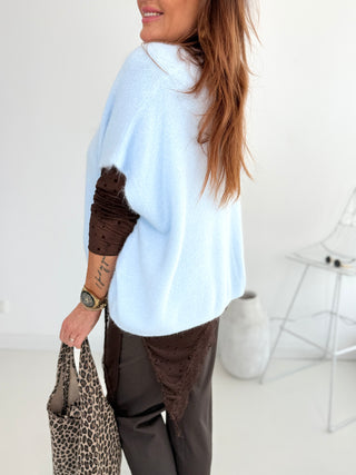Gilet in maglia di alpaca 2602139