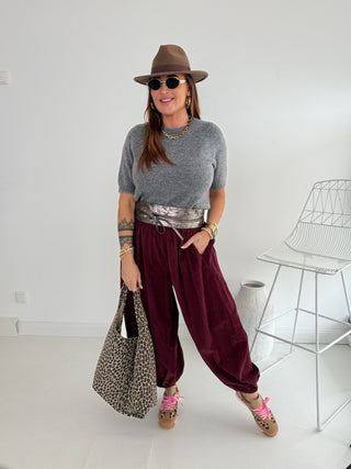 Alpaka Strickpullover 2608277