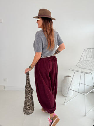 Alpaka Strickpullover 2608277