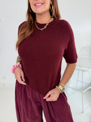 Alpaka Strickpullover 2608273 - Levelone GmbH & Co. KG