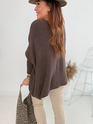 Maglione a maglia fine 2501064