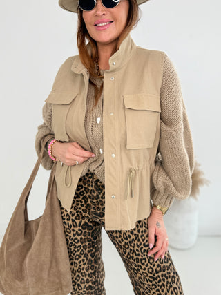 Jeansweste 2607129 - Levelone GmbH & Co. KG