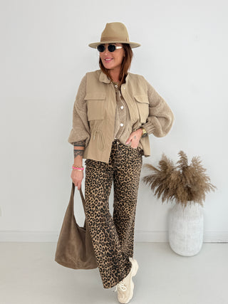 Jeansweste 2607129 - Levelone GmbH & Co. KG