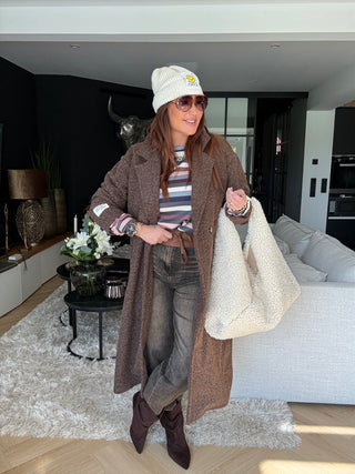 Cappotto in pile 2608460