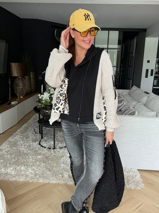 Maglione lavorato a maglia 2609199