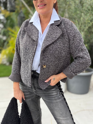 Giacca in pile 2609207