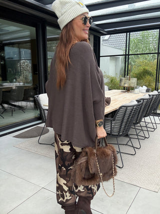 Maglione a maglia fine 2608463