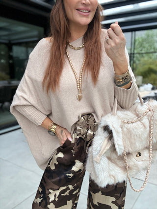 Maglione a maglia fine 2608464