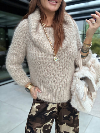 Carmen Strickpullover 2609322