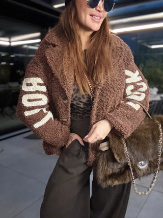 Teddyjacke 2609192 - Levelone GmbH & Co. KG