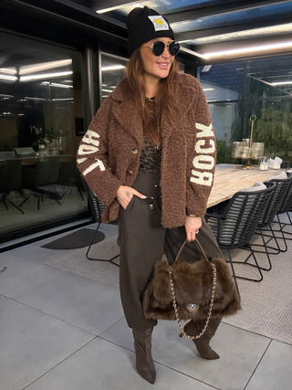 Teddyjacke 2609192 - Levelone GmbH & Co. KG