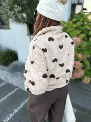 Teddyjacke 2610072 - Levelone GmbH & Co. KG