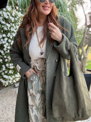 Cappotto in pile 2608460