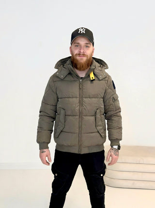 Giacca trapuntata da uomo 2512258-62